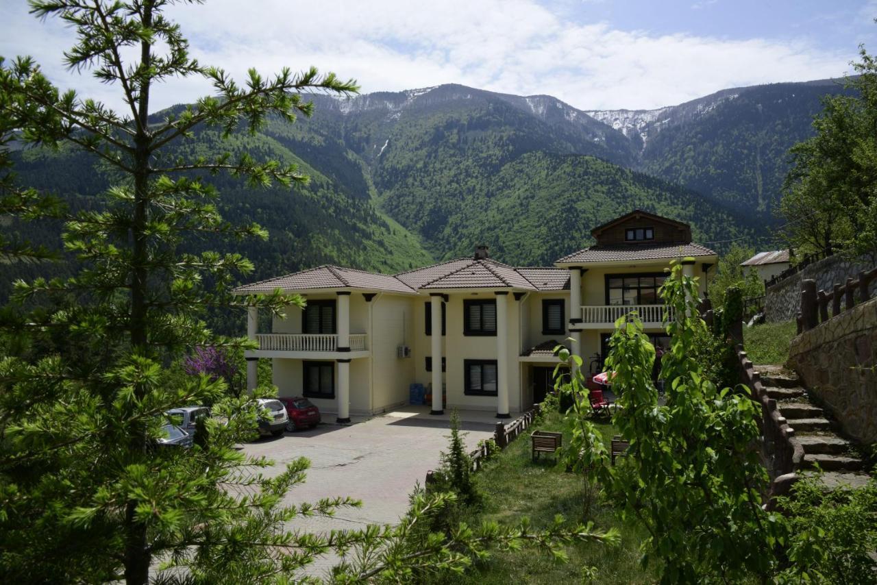 Mars Otel Artvin Esterno foto