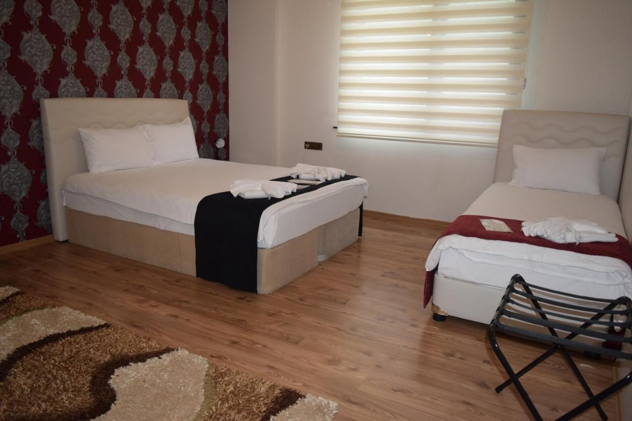 Mars Otel Artvin Esterno foto
