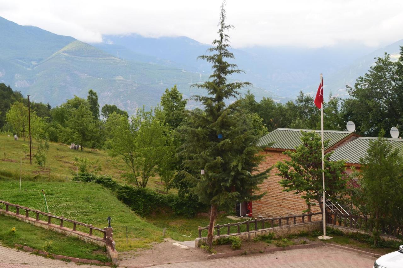 Mars Otel Artvin Esterno foto