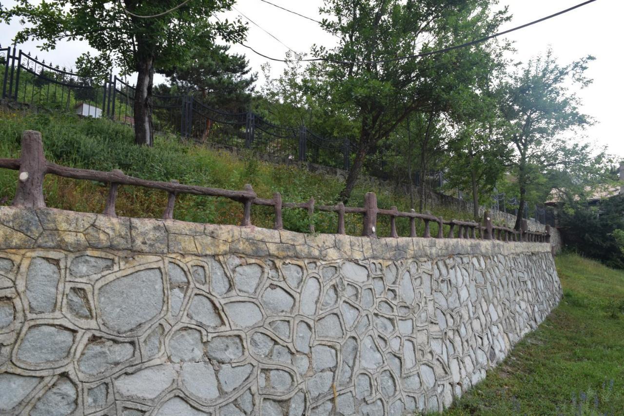 Mars Otel Artvin Esterno foto