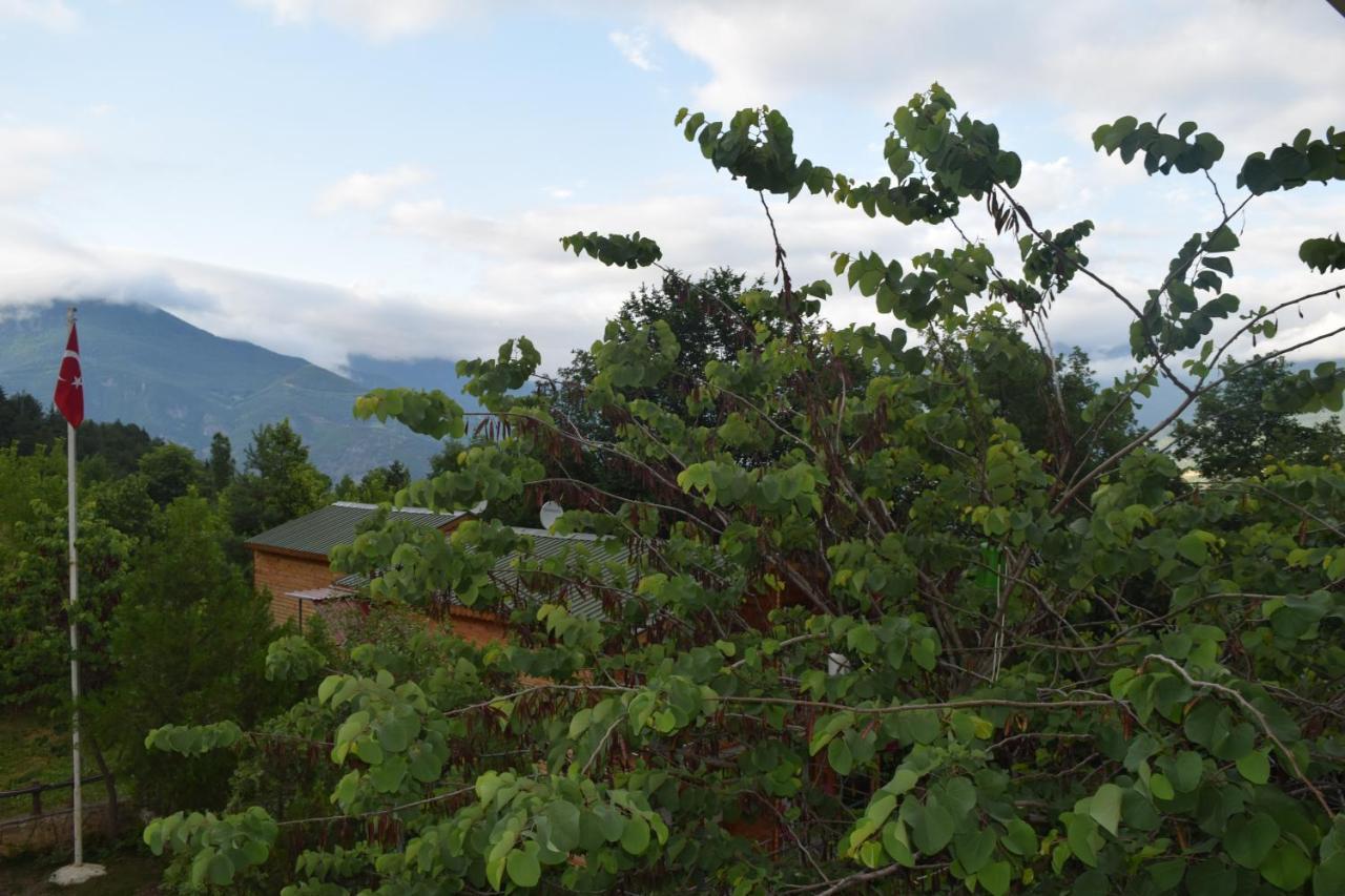 Mars Otel Artvin Esterno foto