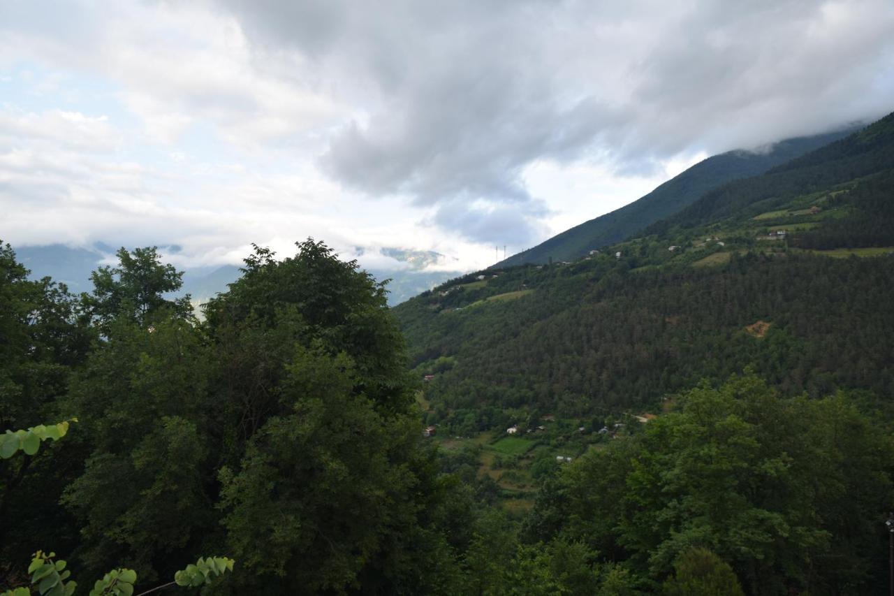 Mars Otel Artvin Esterno foto
