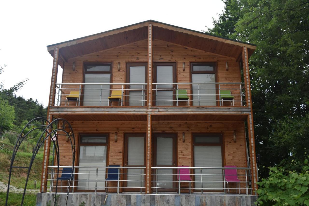 Mars Otel Artvin Esterno foto