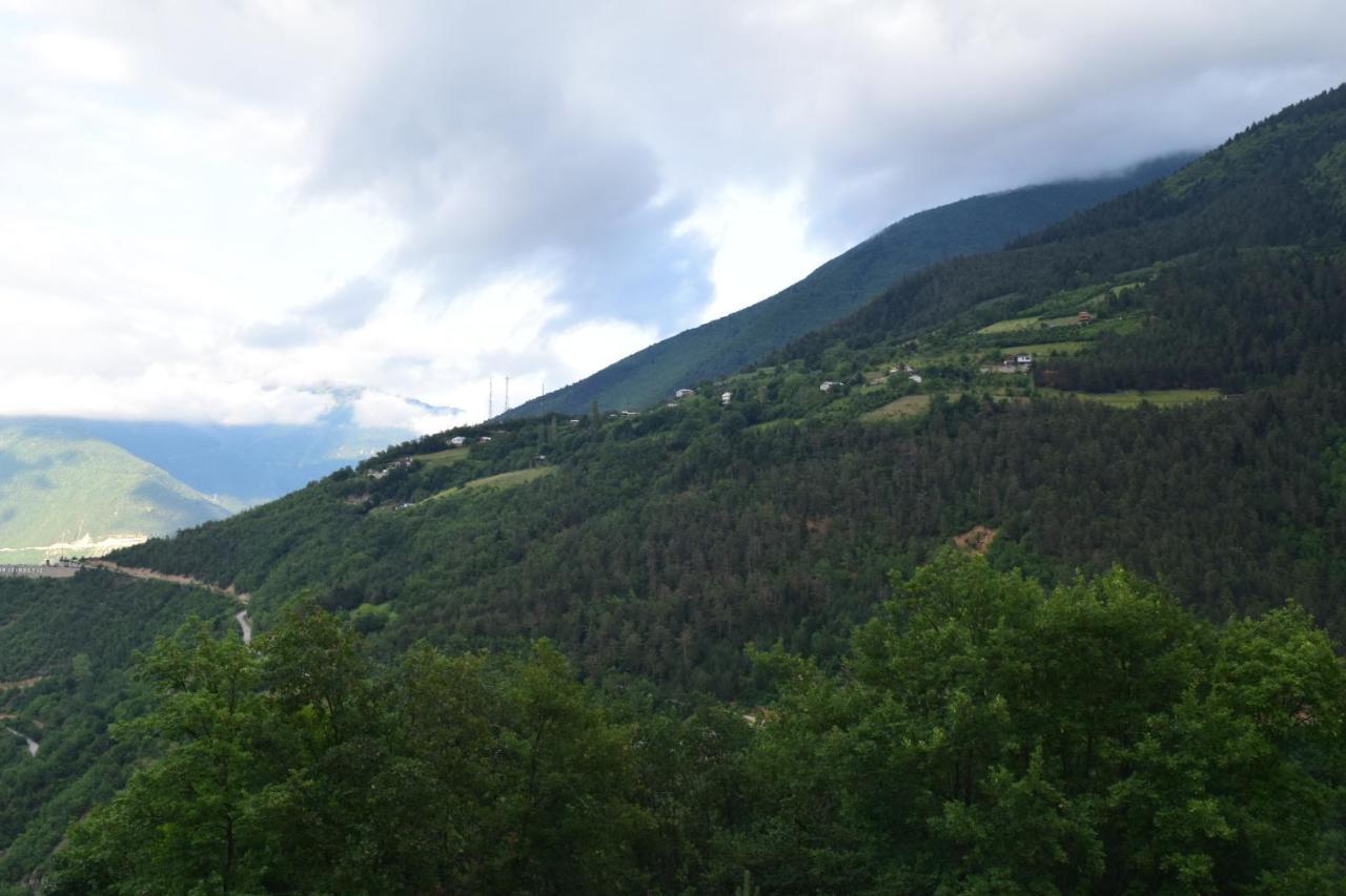 Mars Otel Artvin Esterno foto