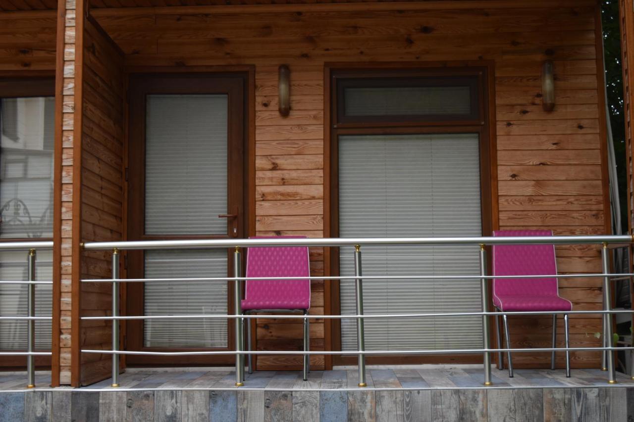 Mars Otel Artvin Esterno foto