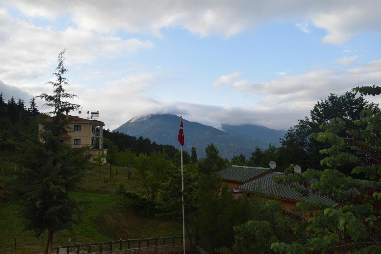 Mars Otel Artvin Esterno foto