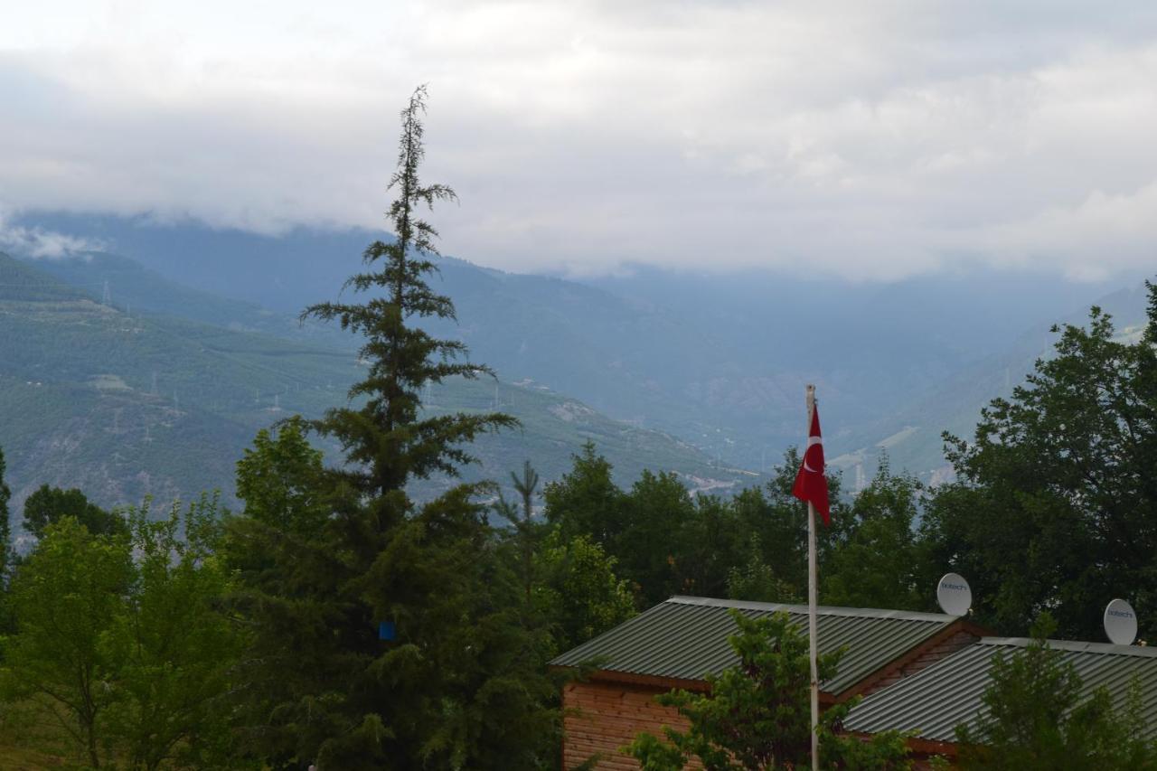 Mars Otel Artvin Esterno foto