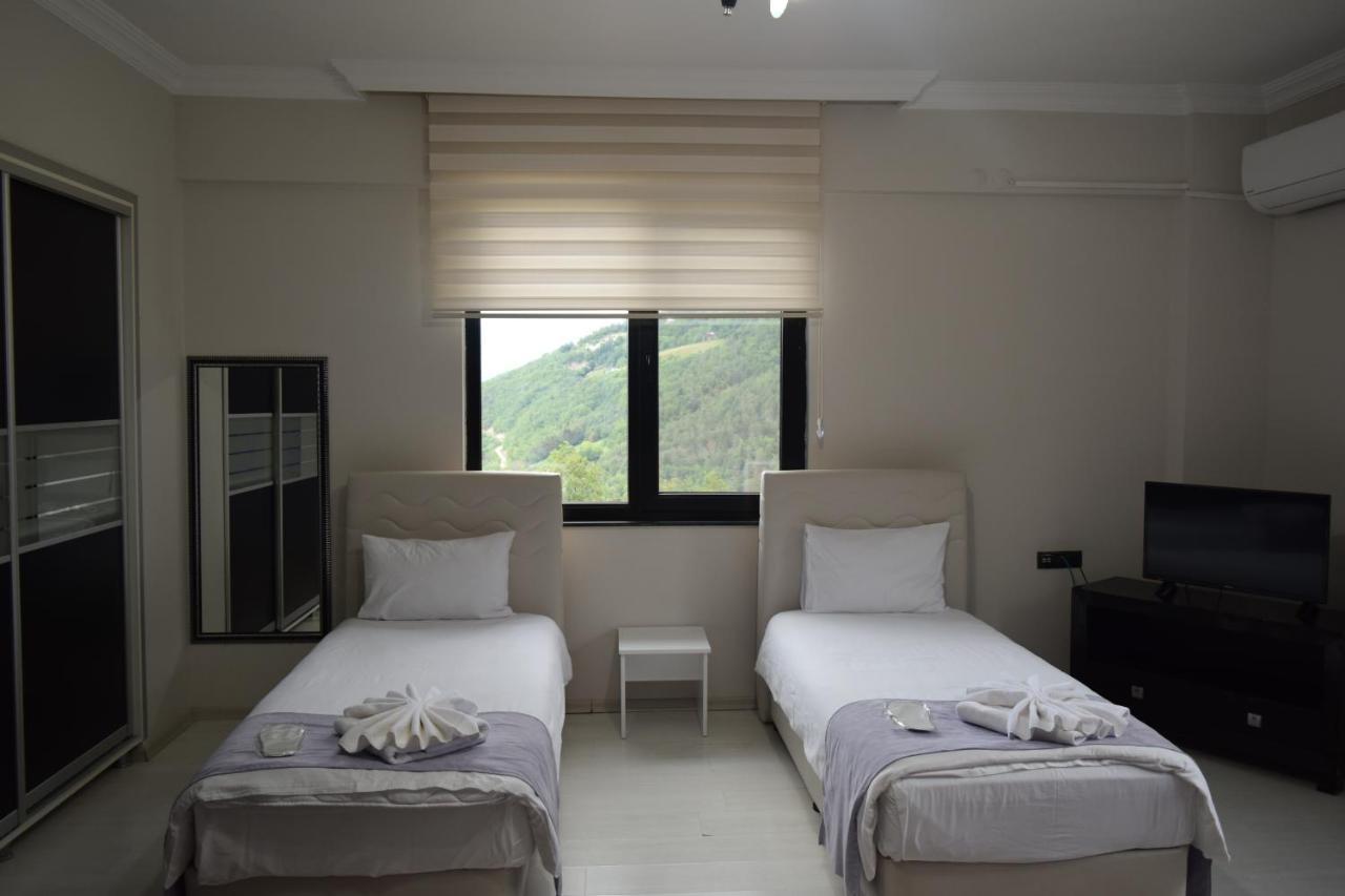 Mars Otel Artvin Esterno foto