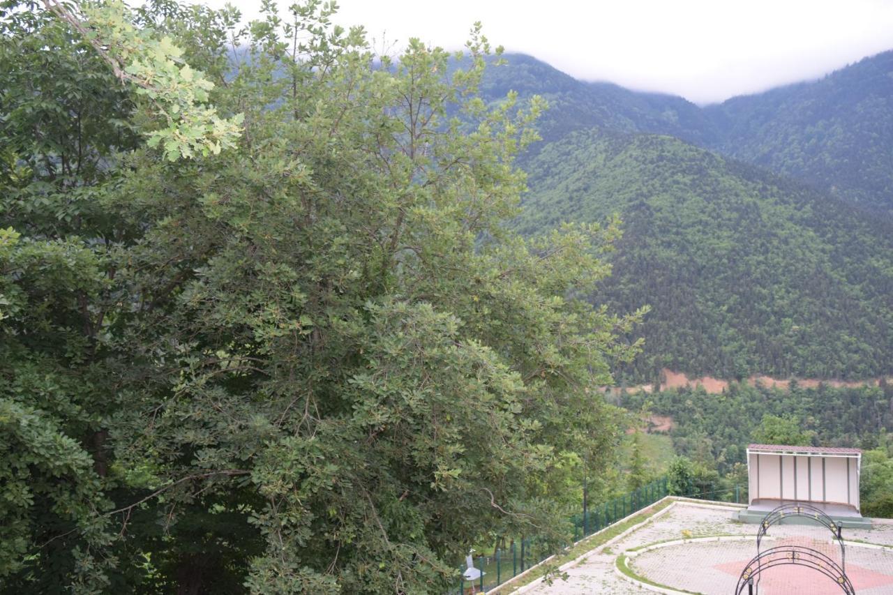 Mars Otel Artvin Esterno foto