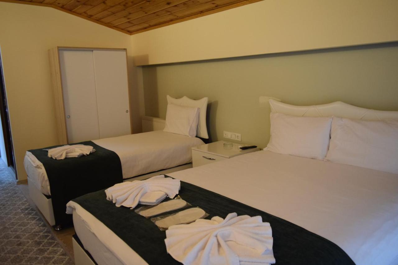 Mars Otel Artvin Esterno foto