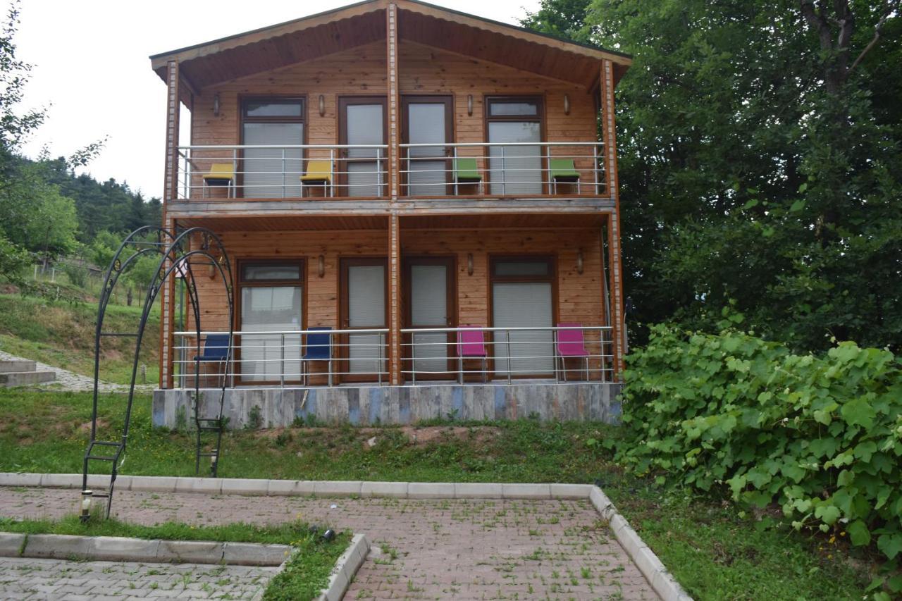 Mars Otel Artvin Esterno foto